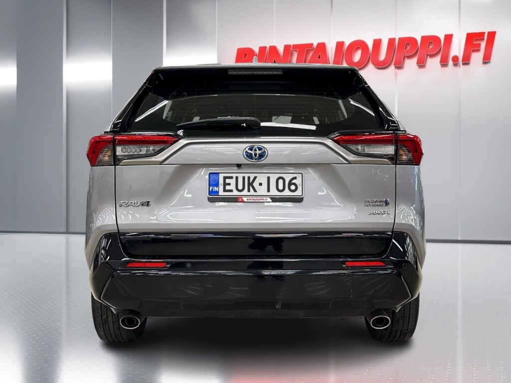 Toyota RAV4 Plug-in 2022 Hopea
