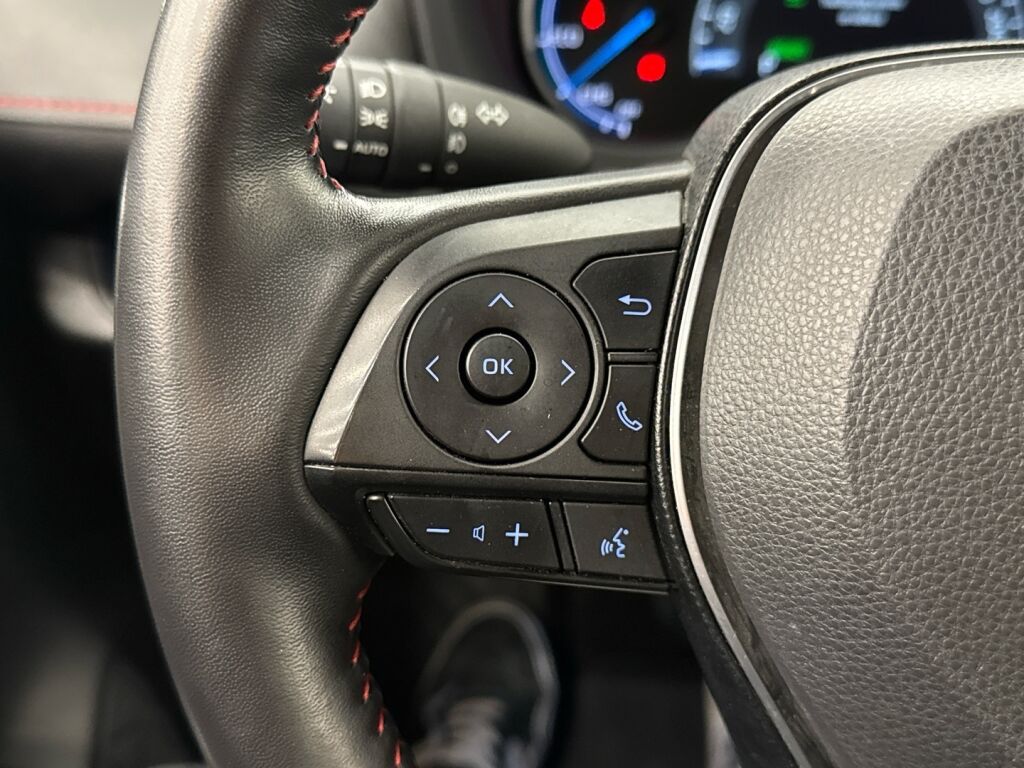 Toyota RAV4 Plug-in 2022 Hopea