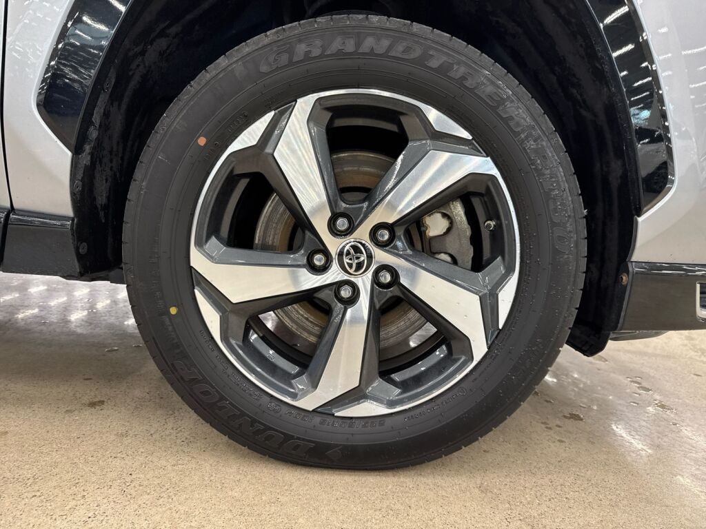 Toyota RAV4 Plug-in 2022 Hopea