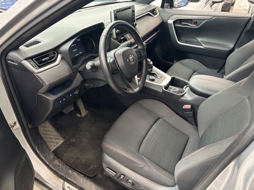 Toyota RAV4 Plug-in 2022 Hopea