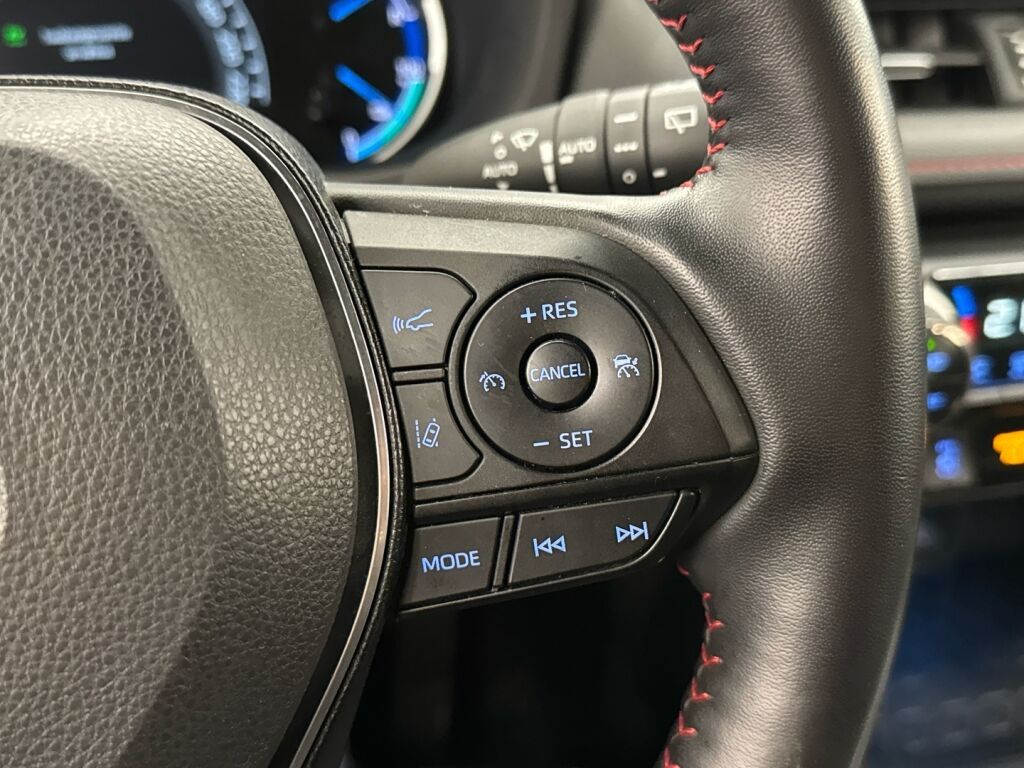 Toyota RAV4 Plug-in 2022 Hopea