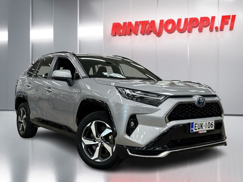 Toyota RAV4 Plug-in 2022 Hopea