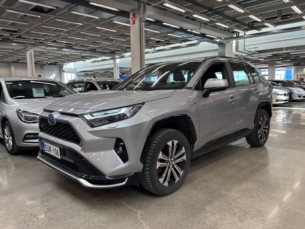 Toyota RAV4 Plug-in 2022 Hopea