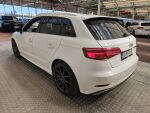 Audi A3 2017 Valkoinen