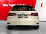 Audi A3 2017 Valkoinen