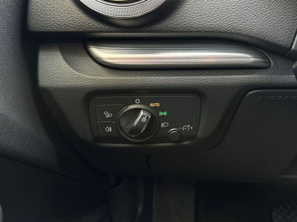 Audi A3 2017 Valkoinen