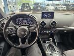Audi A3 2017 Valkoinen