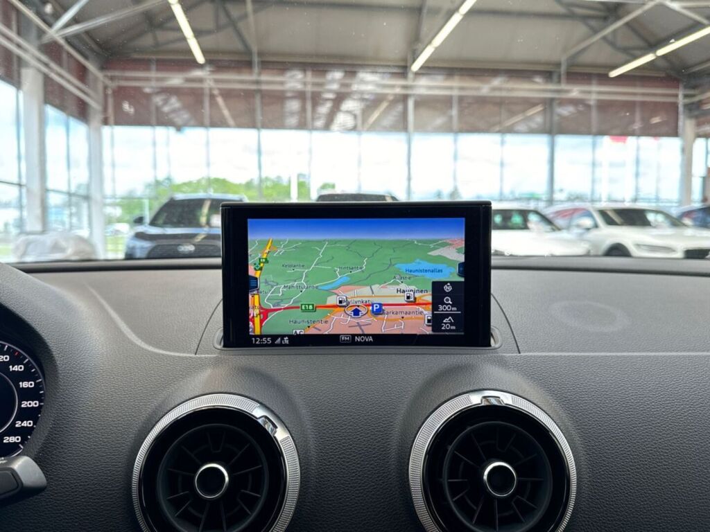 Audi A3 2017 Valkoinen