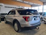 Ford Explorer 2020 Harmaa