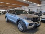 Ford Explorer 2020 Harmaa