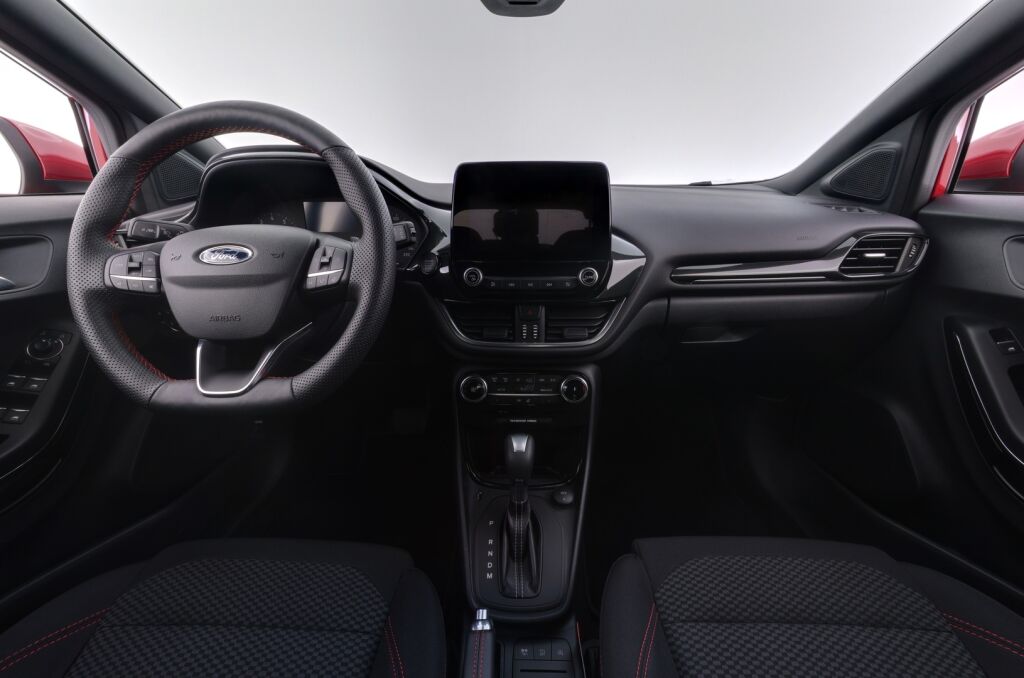 Ford Puma 2023 Punainen