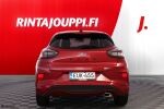 Ford Puma 2023 Punainen