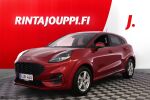 Ford Puma 2023 Punainen