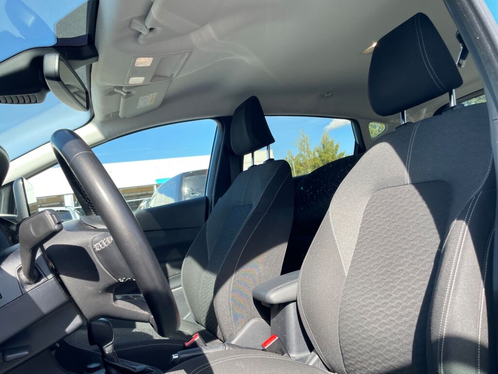 Ford Fiesta 2022 Sininen