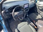 Ford Fiesta 2022 Sininen