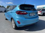 Ford Fiesta 2022 Sininen
