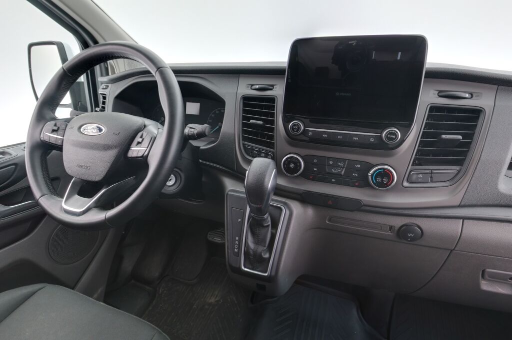Ford Transit Custom 2022 Valkoinen