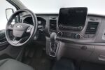 Ford Transit Custom 2022 Valkoinen