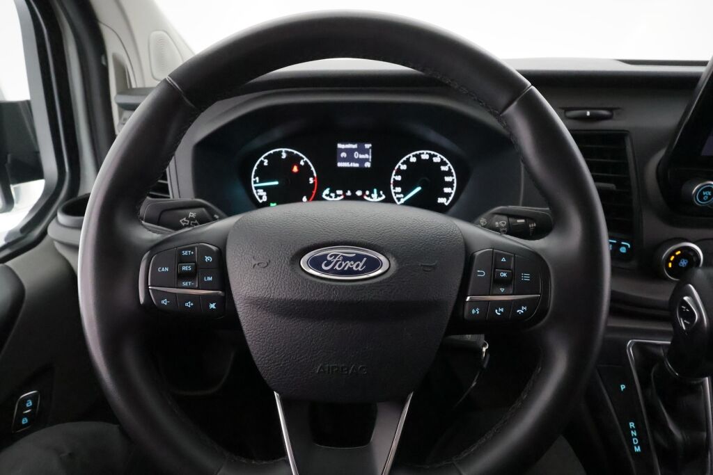 Ford Transit Custom 2022 Valkoinen