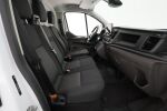 Ford Transit Custom 2022 Valkoinen