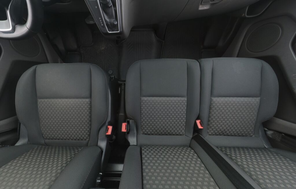 Ford Transit Custom 2022 Valkoinen