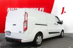 Ford Transit Custom 2022 Valkoinen