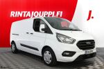 Ford Transit Custom 2022 Valkoinen