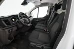 Ford Transit Custom 2022 Valkoinen