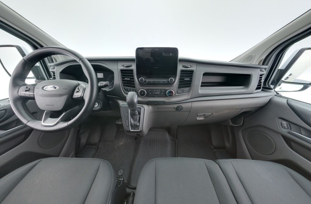 Ford Transit Custom 2022 Valkoinen