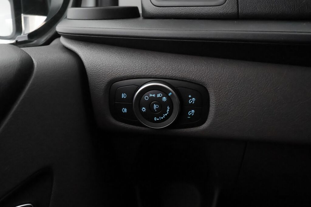 Ford Transit Custom 2022 Valkoinen