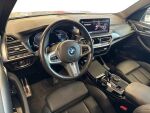 BMW X3 2022 Harmaa