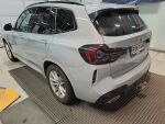 BMW X3 2022 Harmaa