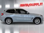 BMW X3 2022 Harmaa