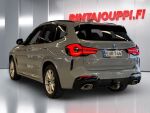 BMW X3 2022 Harmaa
