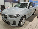 BMW X3 2022 Harmaa