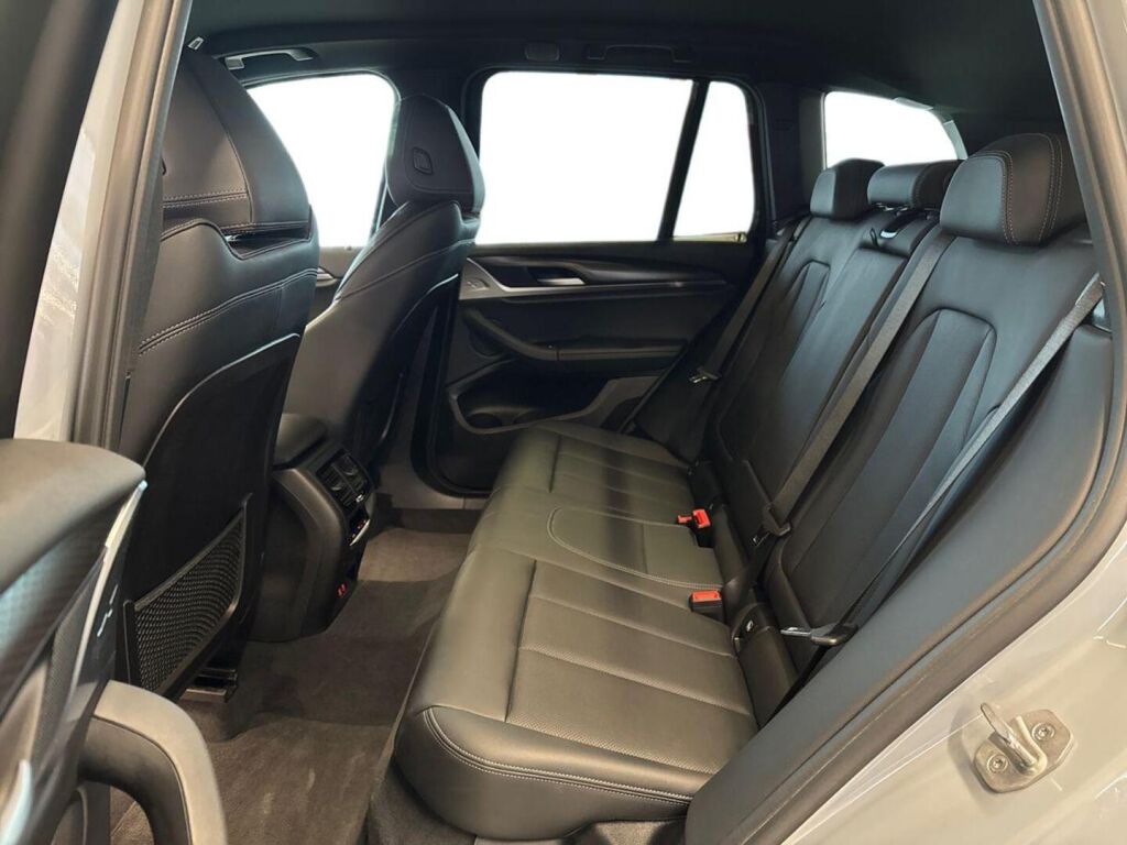 BMW X3 2022 Harmaa