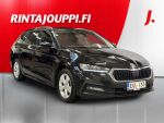 Skoda Octavia 2023 Musta