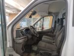Ford Transit 2022 Valkoinen
