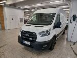 Ford Transit 2022 Valkoinen