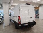 Ford Transit 2022 Valkoinen