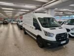 Ford Transit 2022 Valkoinen