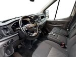 Ford Transit 2022 Valkoinen