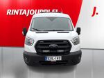 Ford Transit 2022 Valkoinen