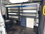 Ford Transit 2022 Valkoinen