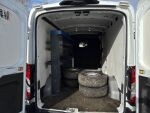 Ford Transit 2022 Valkoinen