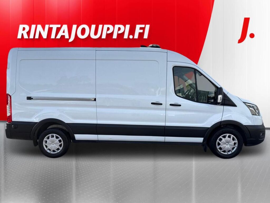 Ford Transit 2022 Valkoinen