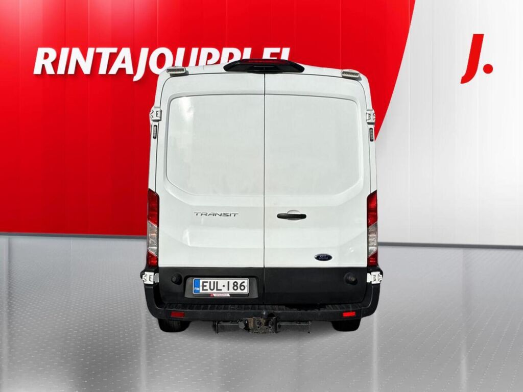 Ford Transit 2022 Valkoinen
