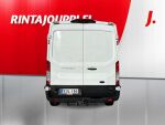 Ford Transit 2022 Valkoinen
