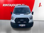 Ford Transit 2022 Valkoinen