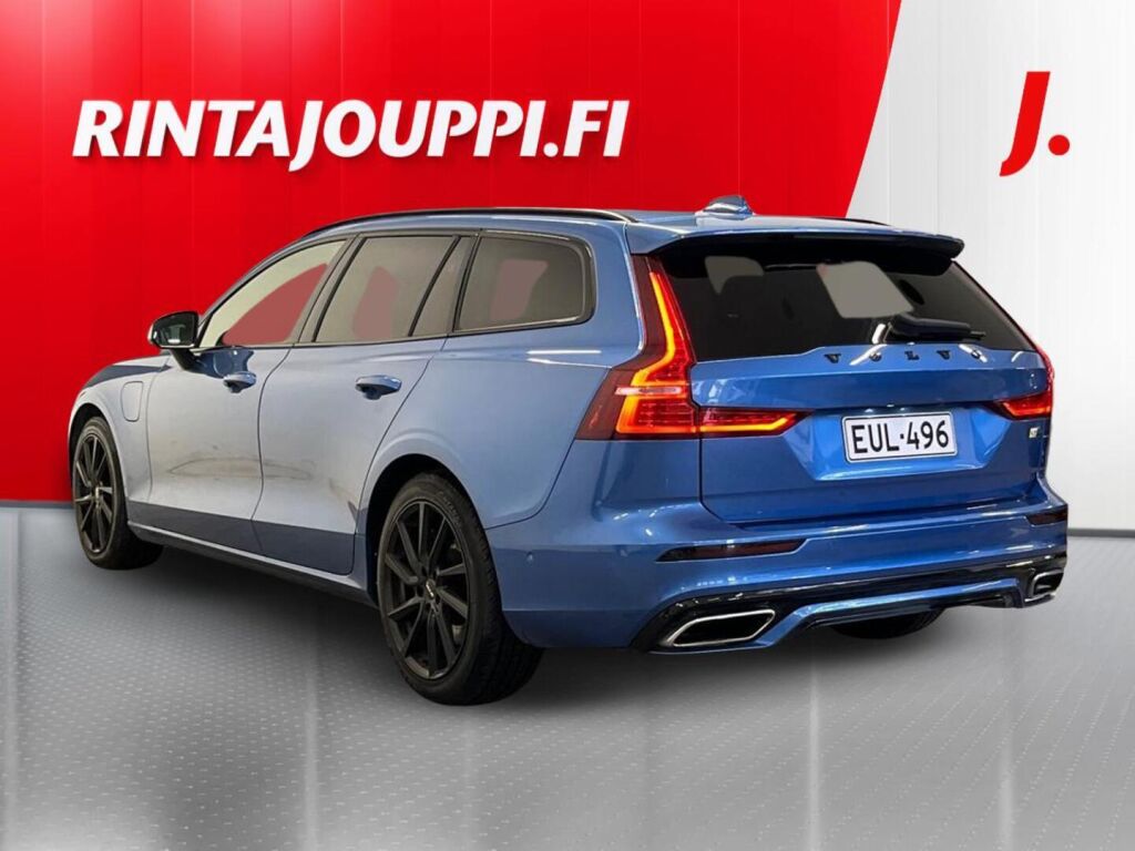 Volvo V60 T8 AWD R-Design aut 2019, kuva 3/30